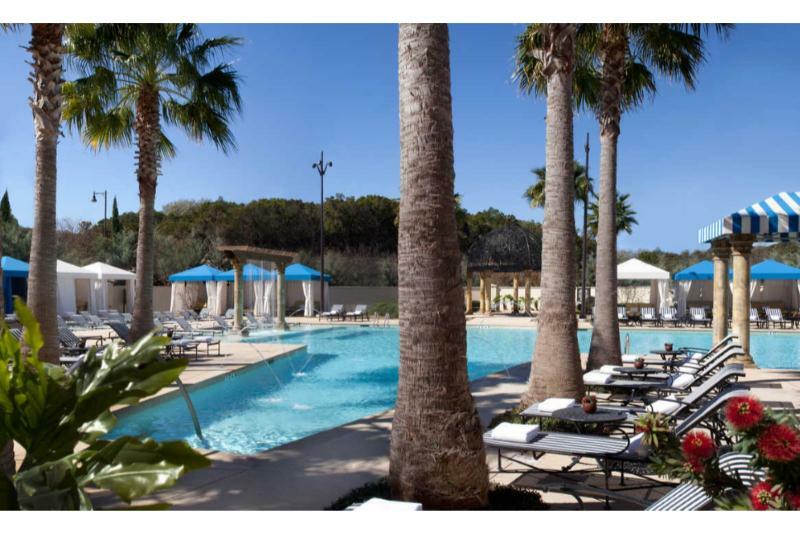 Bluegreen Vacations Eilan Hotel And Spa, Ascend Resort Collection San Antonio Exterior photo